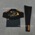 2526 real madrid black orange [camouflage style]