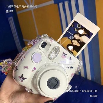 Factory Direct Sales High-Definition Dual-Camera Cute Digital Camera Card Machine Campus Student Camera That Can Take Pictures and Upload Them to Hand