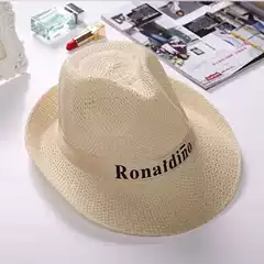 Cross border denim hat for men and women, summer mesh breathable fisherman hat, European and American street casual versatile jazz hat wholesale