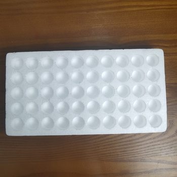 Contact Lens Box Display Box Display Box Contact Lens Packaging Box Warehouse Foam Box 50 Holes