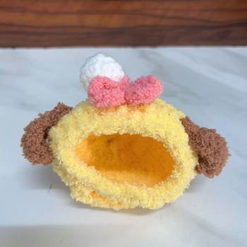 Maruko Headgear Series Bag Pendant Girl's Gift Cute Cat Bag Pendant Jewelry Doll Female