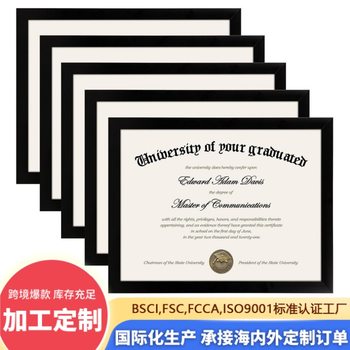 Amazon Certificate Photo Frame Labeling American Photo Frame Wooden Photo Frame Picture Frame Wall Hanging 6inch Photo Frame Pvc Photo Frame