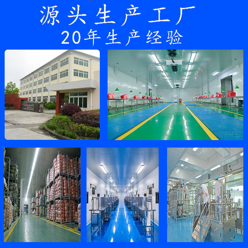 Pueraria Lobata Powder Source Manufacturer Factory Dehydrated Vegetables, Fruits and Vegetables Meal Replacement Powder Solid Beverage Convenience Food 0.5kg Starting Batch