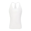 White (without chest pad)