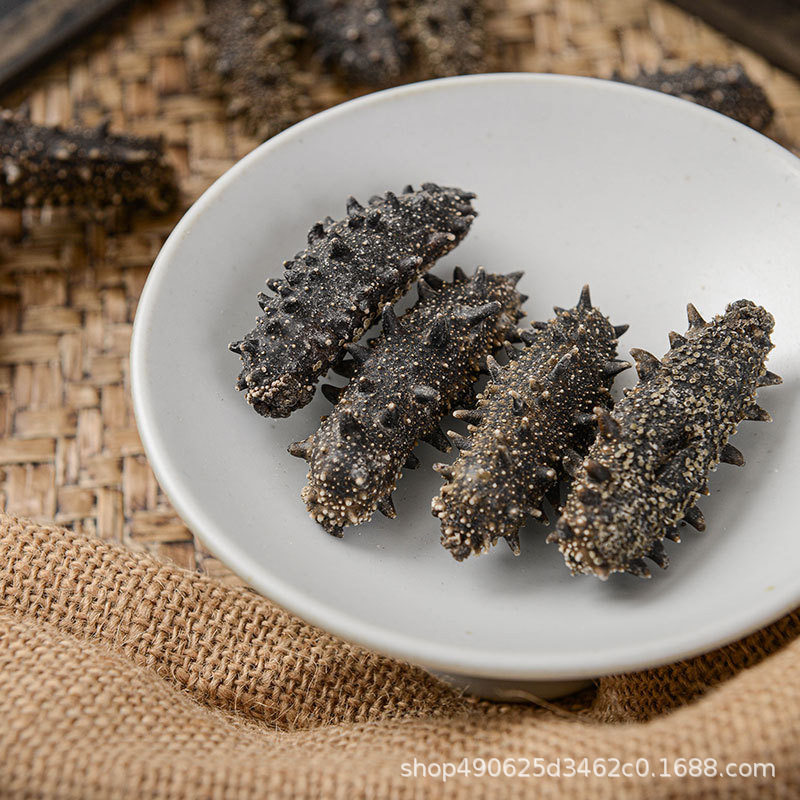 Tracing to the source of Dalian light dry sea cucumber gift box wholesale sea cucumber dry sea cucumber source manufacturers wholesale on behalf