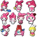 Melody set (10 pieces)