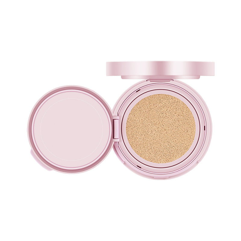 NOVO Hydra Brightening Gel Air Cushion Cream Concealer Moisturizing Oil Control Waterproof Sweat Proof No Makeup Student Party Foundation