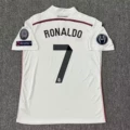 1415 real madrid home no. 7 ronaldo