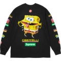 Spongebob black