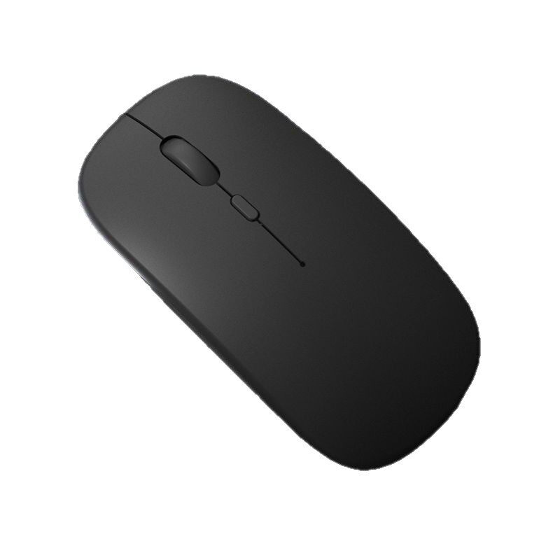 Bluetooth Mouse Laptop Universal Business Rechargeable Battery Silent Tablet Mouse Wireless Dual Mode