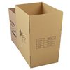 Taiwan Yellow Corrugated Packaging Carton Wholesale Plus Hard, Express Carton, Domestic Carton, Printable Carton Factory