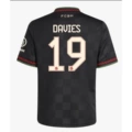 Bayern munich second guest number 19 star