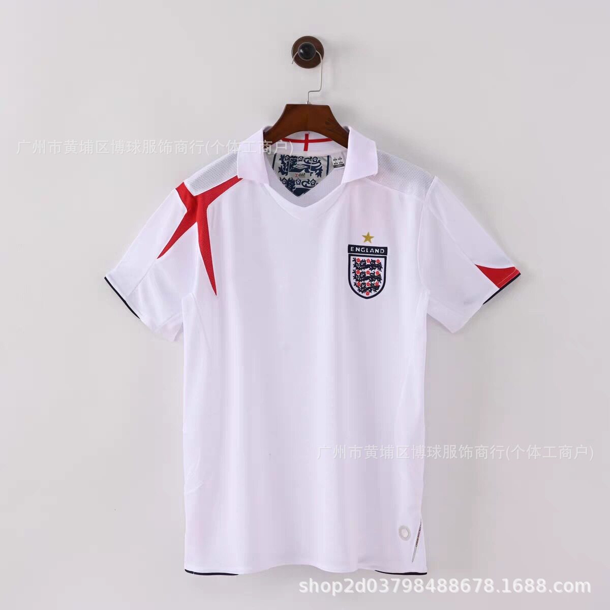 2006年イングランドアウェイゲーム