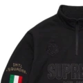 Black (milan sweatshirt)