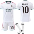 No. 10 mbappe with socks