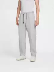 Straight Loose Casual Fashion Versatile Knit Pants for Men, New Spring and Autumn Style, Warm Windproof Sports Sweatpants