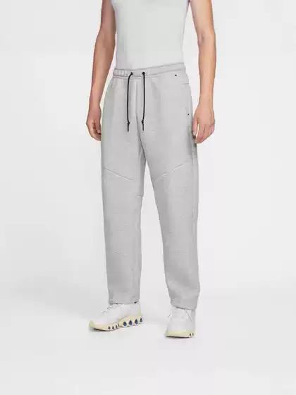 Straight Loose Casual Fashion Versatile Knit Pants for Men, New Spring and Autumn Style, Warm Windproof Sports Sweatpants