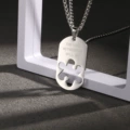 New Puzzle Outer Pendant