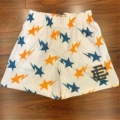 White and orange wjx (without waistband)
