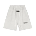 Shorts white gray