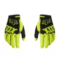Fluorescent yellow off-road model