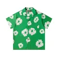 Green Shirt (White Wreath)