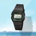 F91 black and green waterproof