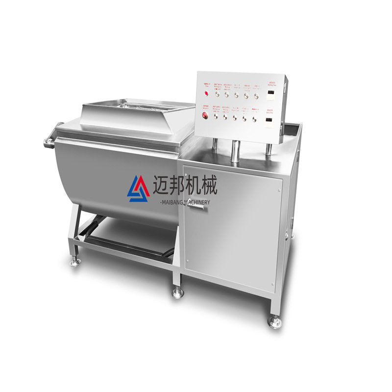 Household small stainless steel vegetable washing machine sink type vortex vegetable washing machine pesticide residue removal cleaning equipment