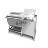 Household small stainless steel vegetable washing machine sink type vortex vegetable washing machine pesticide residue removal cleaning equipment
