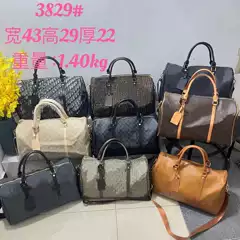 2025 Crossbody Bag, Lujia Travel Bag, Lujia Letter Bag, Large Capacity, Versatile and Simple