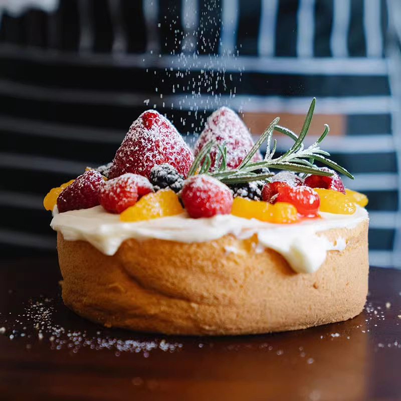 Kaibe Moisture-Proof Sugar Powder Seasoning Sugar Powder Bread Cake Surface Decoration Frosting Biscuit Baking Ingredients 1kg