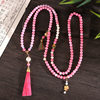 2025 New Chinese Style Ancient Hanfu Necklace Crossbody Chain Super Fairy Retro Versatile National Style Necklace Choker Accessory