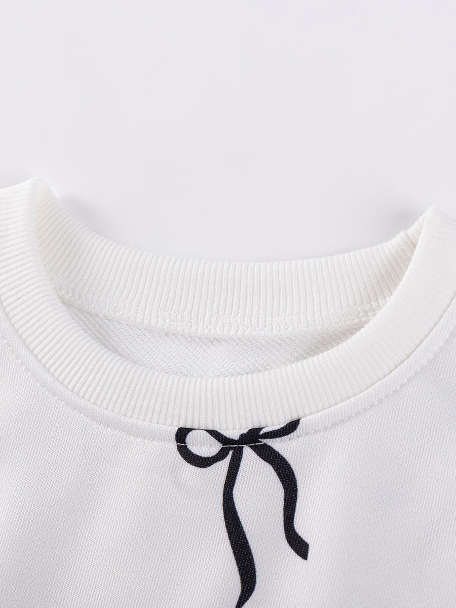 Girls' Long-Sleeve Set Wholesale & Dropshipping, Autumn Cute Baby Outfit