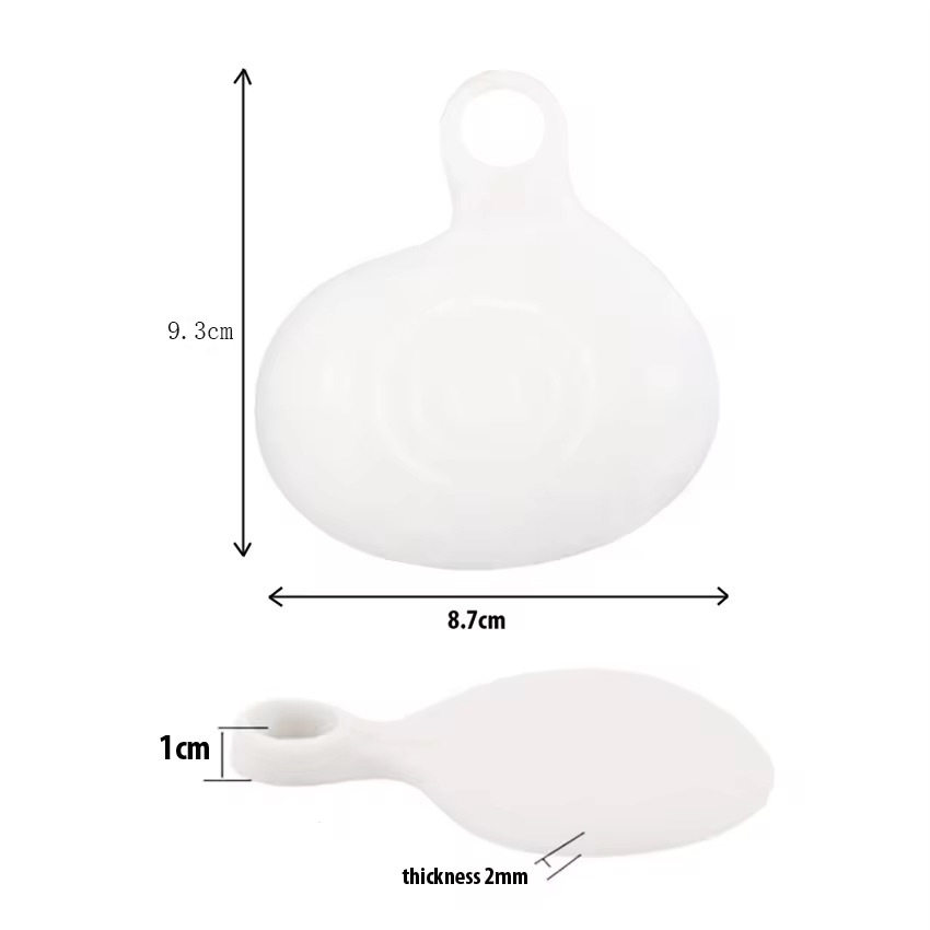 Silicone Forefoot Pad Anti-Pain Insoles Women's Foot Protection Non-Slip Super Soft Apple Forefoot Pad High Heels Anti-Abrasive Foot Artifact