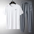 Tight fit white gray