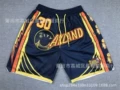 Warrior Curry Champion Black Pocket Pants