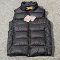 Pjs vest black