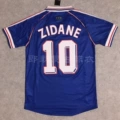 98 world cup france home court (no. 10 zidane)