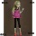 Подходит для monster high school fairy tale high school Baez doll одежда для кукол 9-дюймовая одежда для кукол костюм странная высокая одежда mini 3
