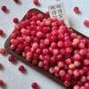 Rose purple natural bodhi hand string loose beads handmade DIY beaded bracelet jewelry accessories beads plate string women wholesale