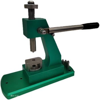 Watch Repair Tools Watch Back Cover Capping Machine 6173 Professional Pressure Meter Bottom Cover Tools Watch Capping Metal