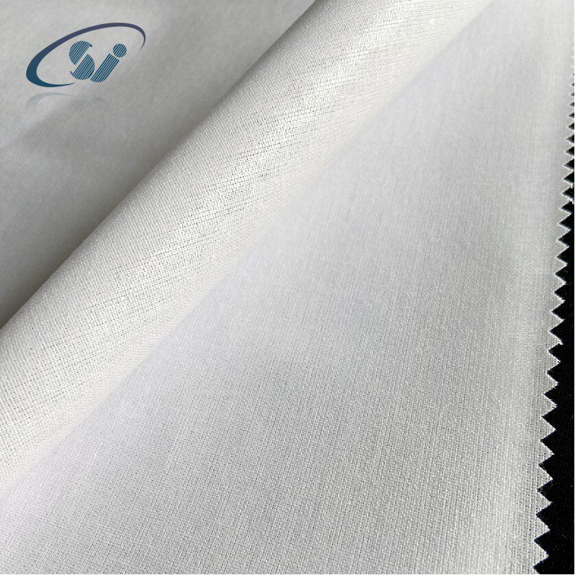 [factory Direct Sales] Trouser Waist Lining, Cotton Collar Lining, Environmentally Friendly Lining, Rubber Lining, Resin Lining