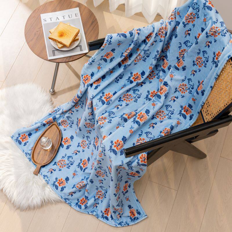 Flannel Blankets Can Be Customized with Pictures, Peripheral Blankets, Student Dormitory Air-Conditioning Blankets, Sofa Blankets, Throw Blankets, Cartoon Animation Customization