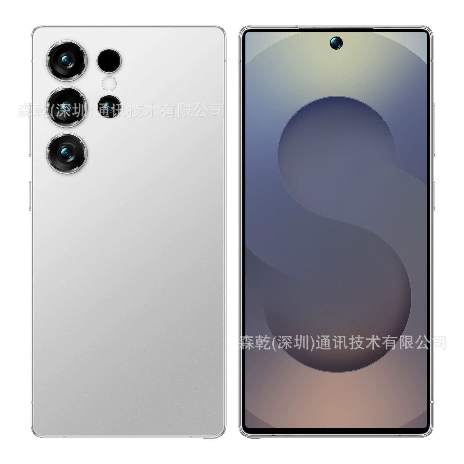 2025 new cross-border mobile phone S25 Ultra 6.6 inch smartphone 2 16G Android manufacturers wholesale Android 11