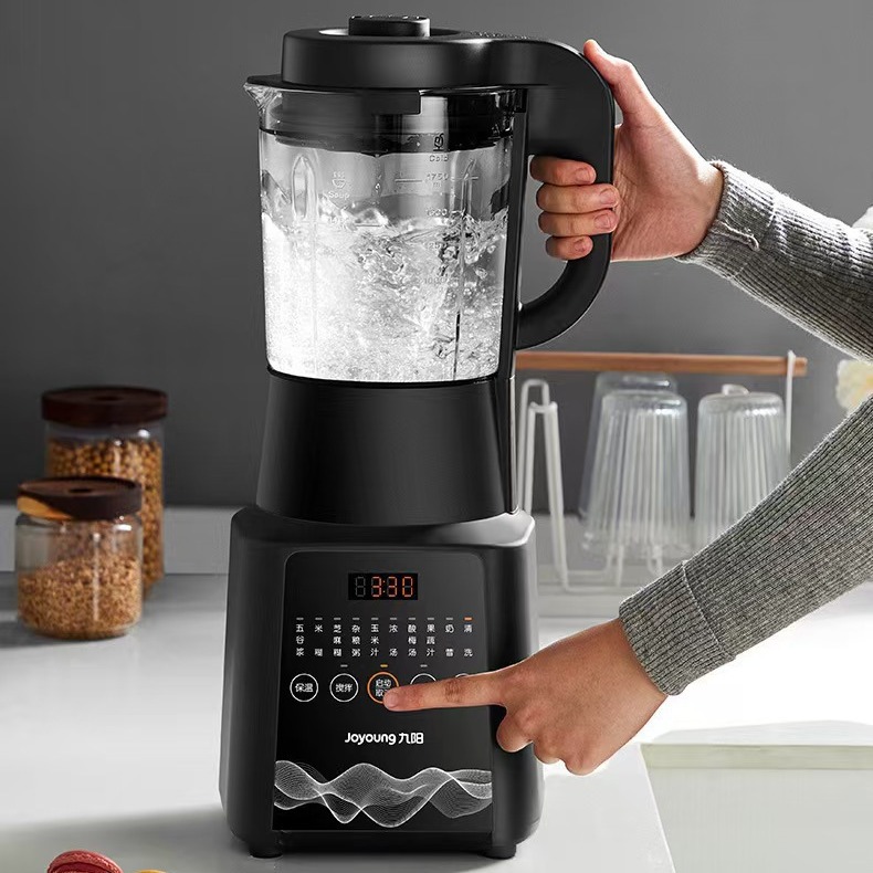 适用九阳破壁机L18-P161家用豆浆机可加热免手洗多功能料理机