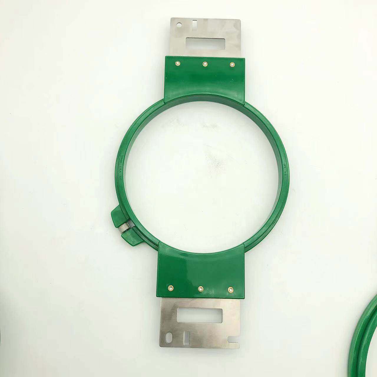 电脑绣花机配件HAPPY强磁框 幸福机绣框  厚料绣花框磁力绷架