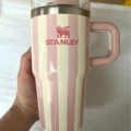 Solid pink