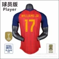 No. 17 (with armband)