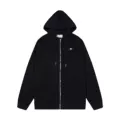 Small zipper, black