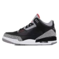 AJ3 Black Cement